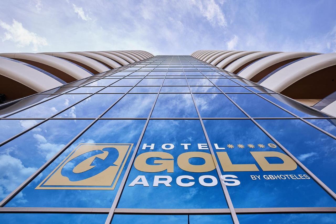 Hotel Gold Arcos 4 Sup - Built In May 2022 Benidorm Exterior photo