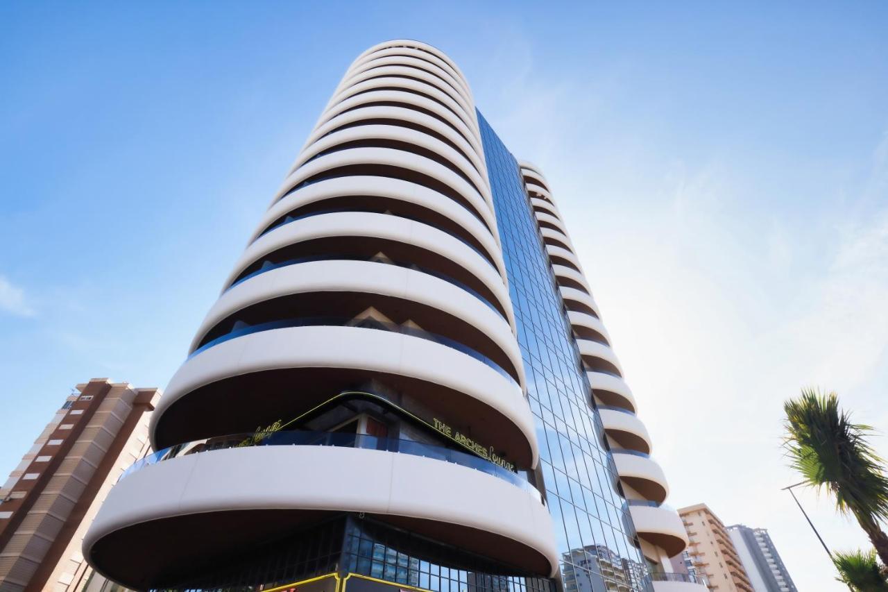 Hotel Gold Arcos 4 Sup - Built In May 2022 Benidorm Exterior photo